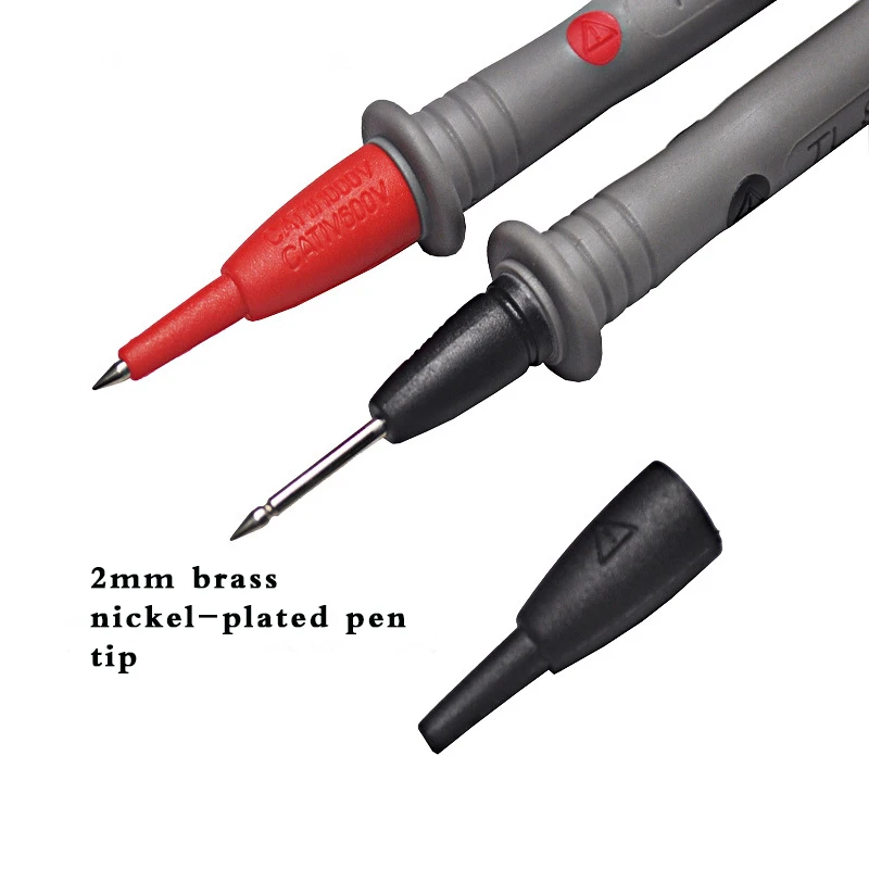 20A 1000V Multimeter Sonde Pin für Digital-Multimeter Nadel Spitze Multi Meter Tester Blei Sonde Draht Stift kabel – Detail 10