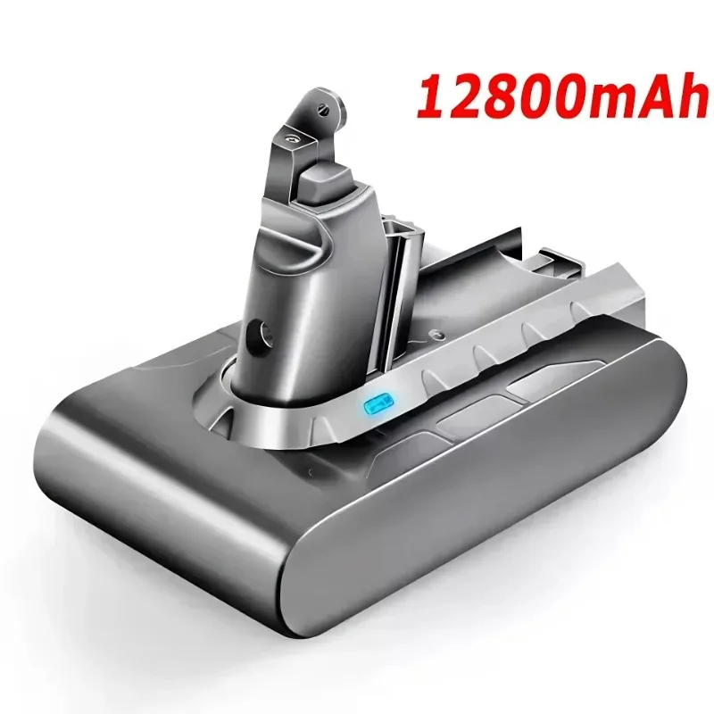 

For Dyson V6 100% Original 21.6V 12800mAh Li-ion Battery DC58 DC59 DC62 DC74 SV09 SV07 SV03 965874 Vacuum Cleaner Battery L30