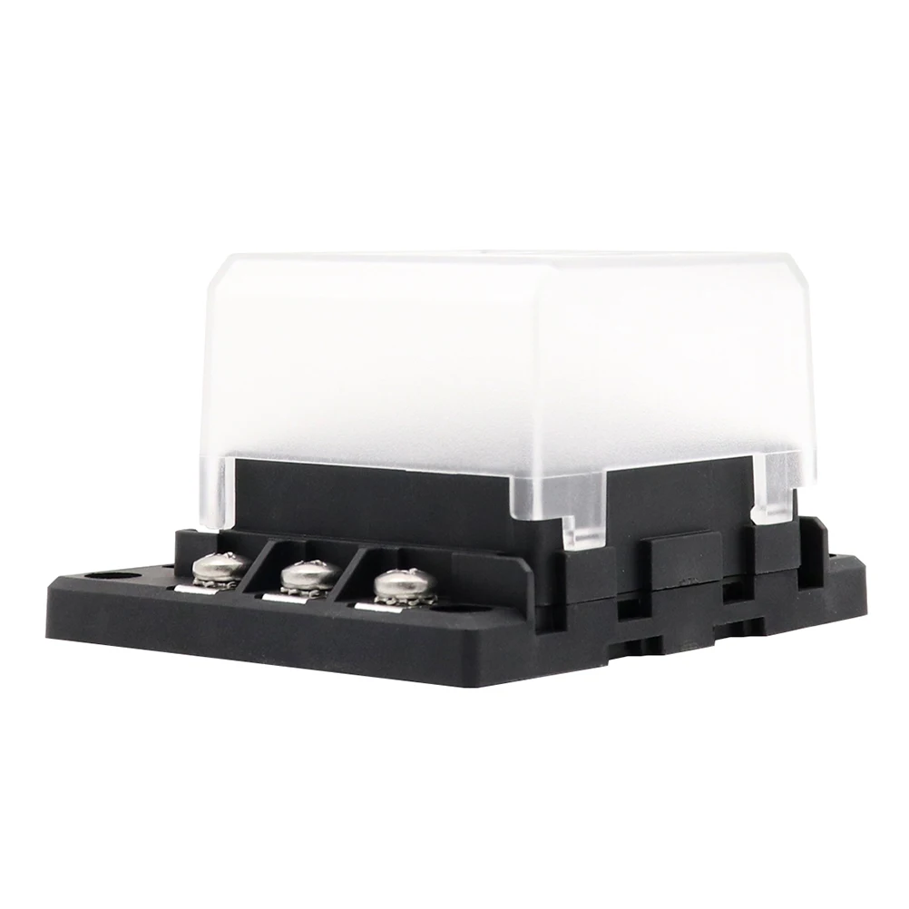 

Fuse Block Abs Material LED Indicator Cover