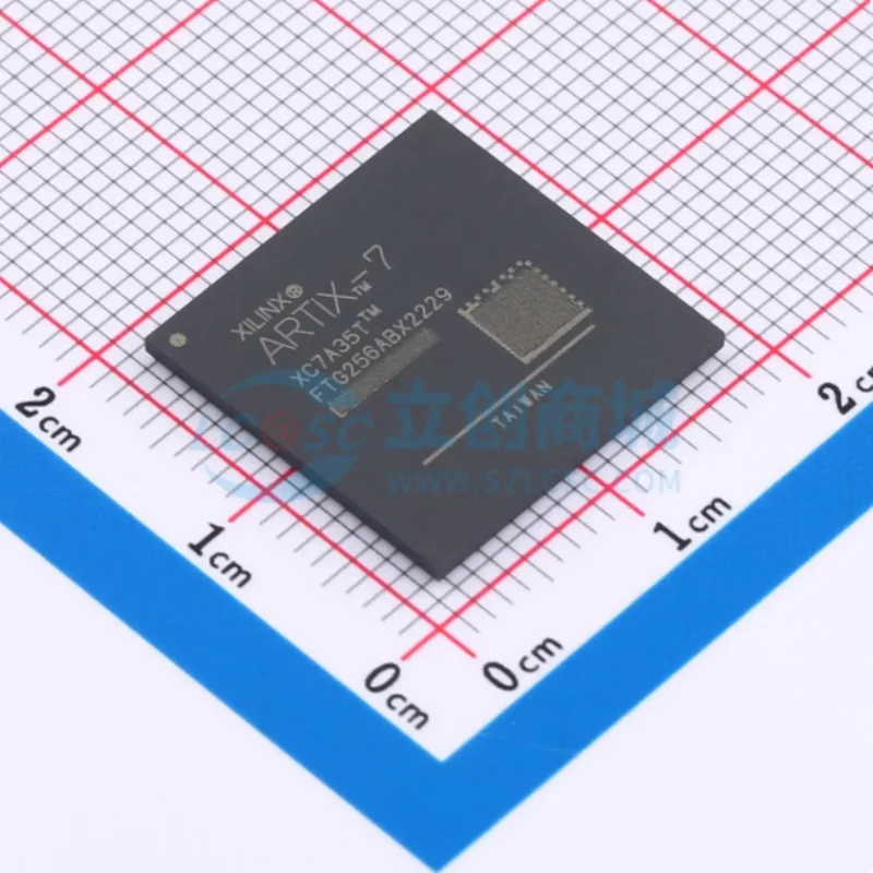 XC7A35T-1FTG256C LFTBGA-256 Programmable Logic Device (CPLD/FPGA) brand new original