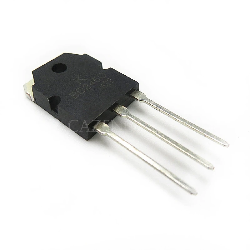 5PCS BD245C BD245 100BGQ015 X0405MF X0405 Z0410MF Z0410 TIP35C TIP35 TO-218