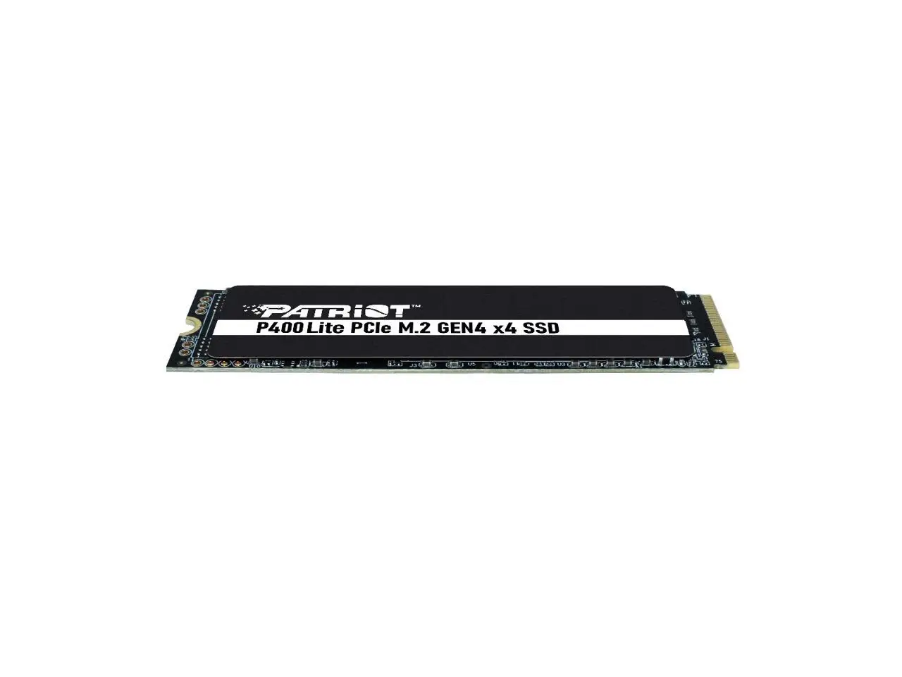 Patriot P400 Lite M.2 PCIe Gen 4 x4 SSD - 2TB Solid State Drive - P400LP2KGM28H Up to 3,500MB/s