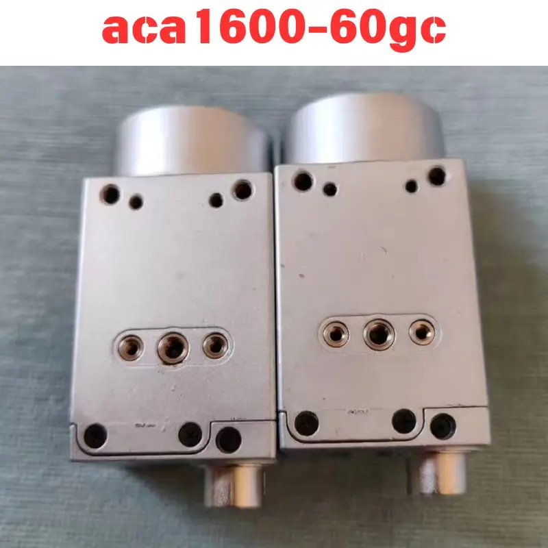 Used OEM disassembled parts aca1600-60gc 2 million pixel global color Industrial cameras Functional test OK Fast delivery