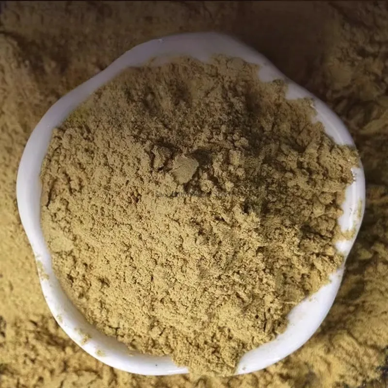 Natural Himalayan Cedar Rosin Powder Handmade Incense Sticks / Sachets Raw Material Indoor Meditation Soothing Aromatherapy
