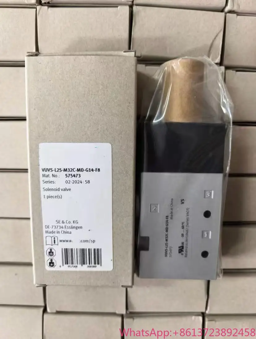 

Brand New 575473 VUVS-L25-M32C-MD-G14-F8