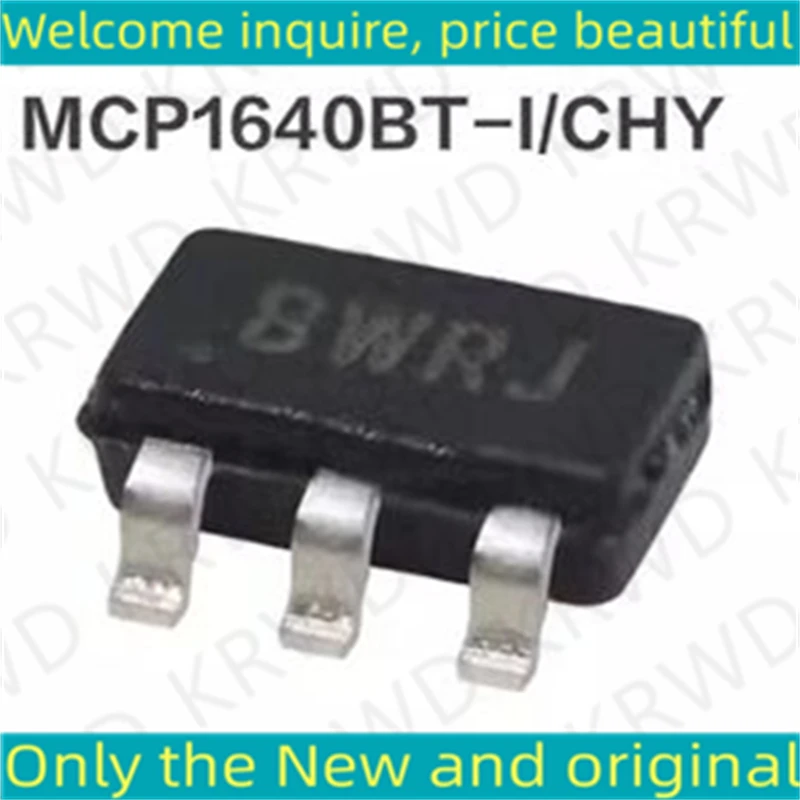 5PCS Bwrj New And O…