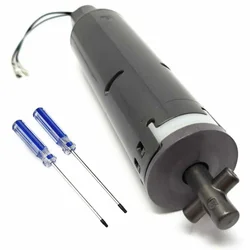 20W Motor Soft Roller Head for Dyson V6 V7 V8 Brushbar Motor Assembly 966792 966792-02 Vacuum Cleaner Replacement Parts
