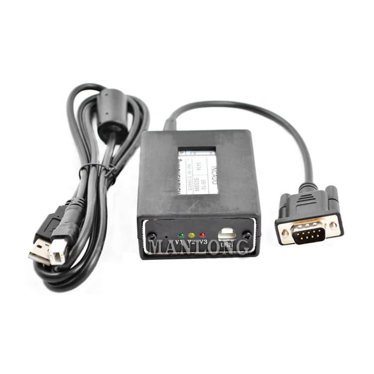 

Diagnostic Canbox Judit Incado for Jungheinrich Forklift 51094915 51120969 51090868