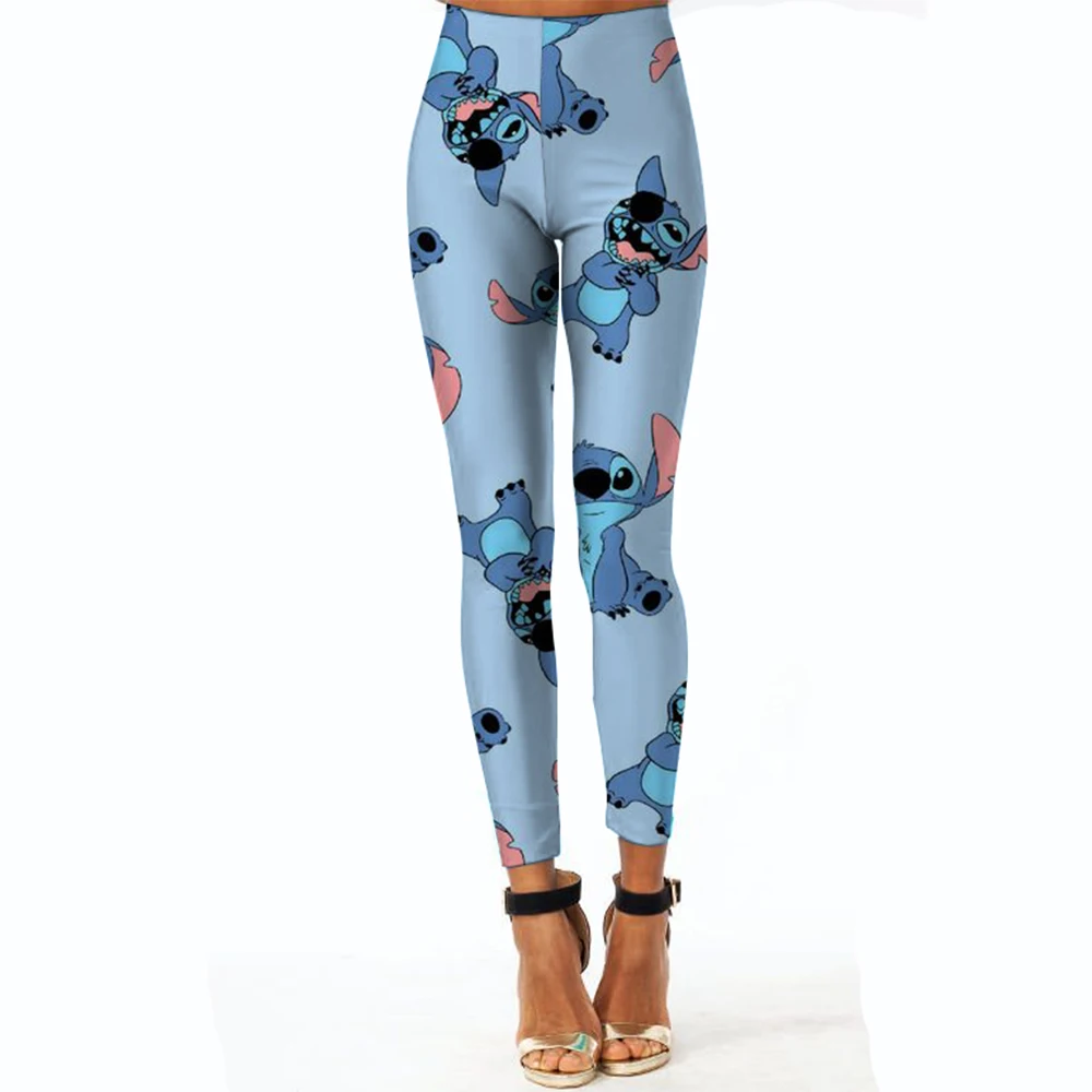 Natal ponto impresso leggings de fitness ginásio feminino correndo calças de yoga roupas esportivas push ups jogging leggings