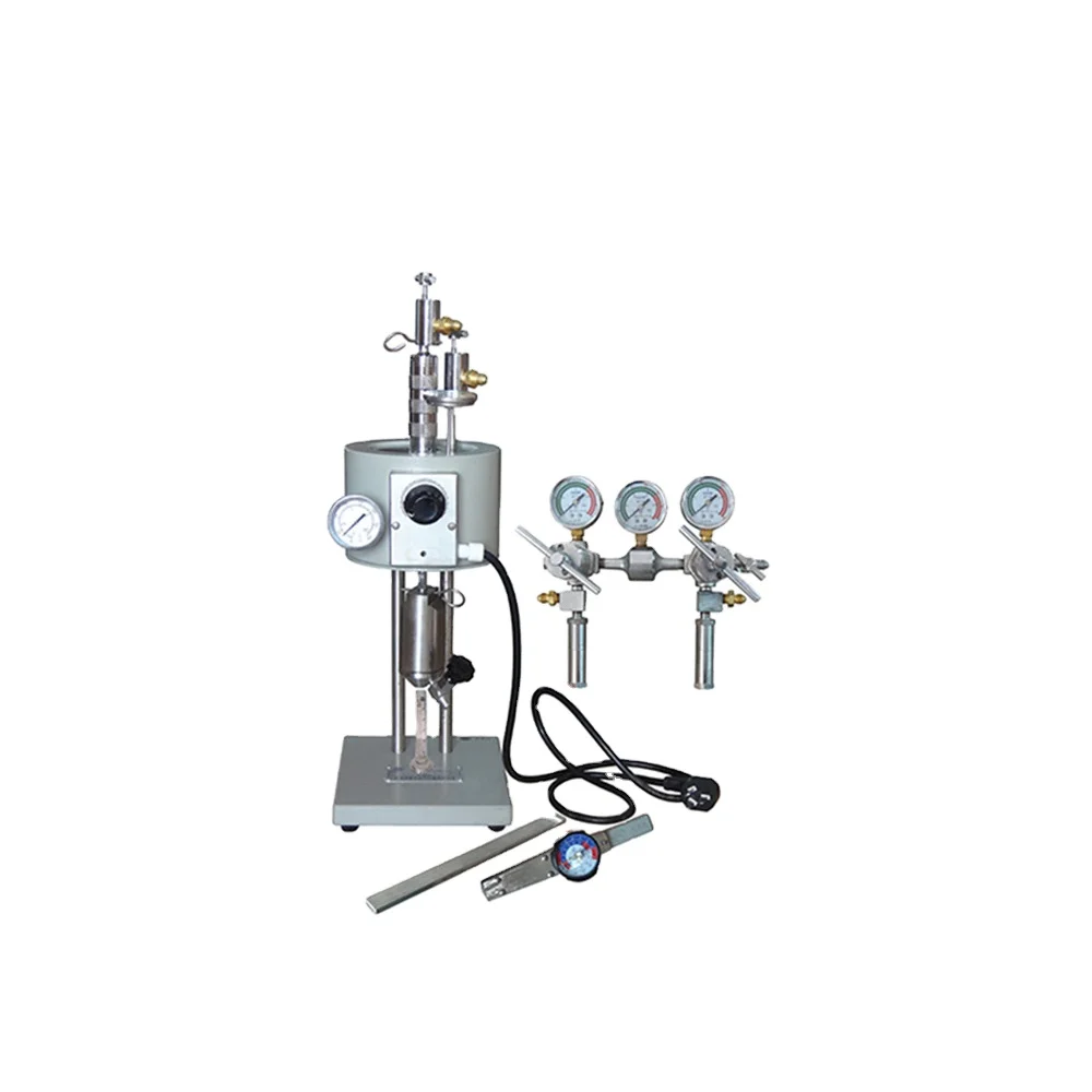 High Quality Lab Sticking Tester HPHT Friction Coefficient Tester for Drilling Fluid