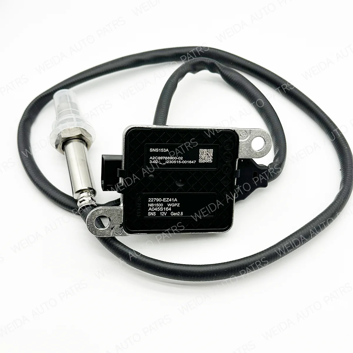 

22790-EZ41A A2C89788900-02 Rear Nitrogen Oxygen Nox Sensor For Nissan TITAN XD Pickup 2016-2019 A2C8978890002 22790EZ41A