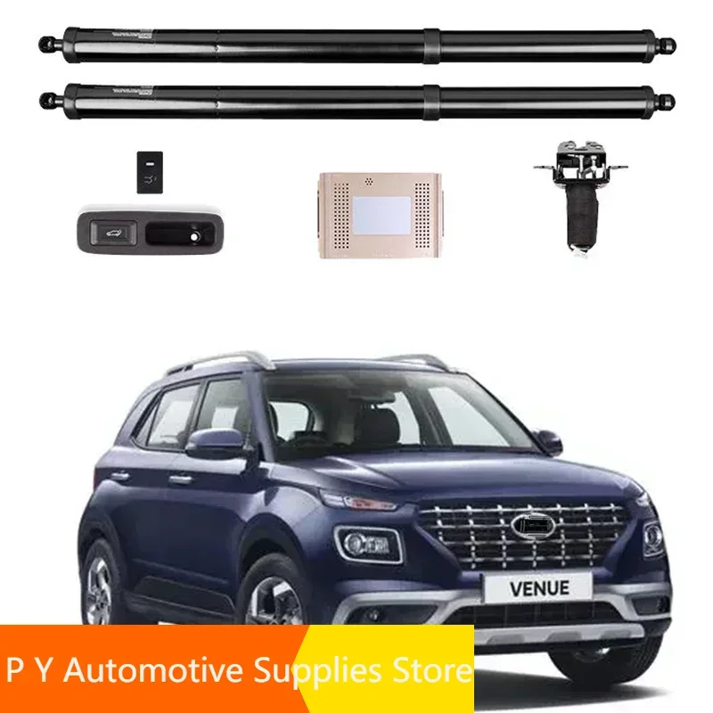 

Control of The Trunk Electric Tailgate Car Lift Auto Automatic Trunk Opening Drift Drive Kit Foot Sensor for Hyundai VENUE 2019-