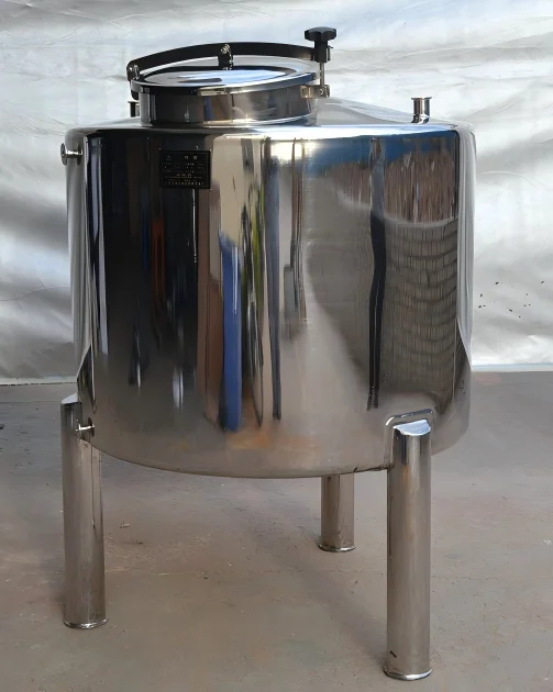 CE Automatic Bee Honey Processing Machine Honey Vacuum Concentrating Filtering Machine
