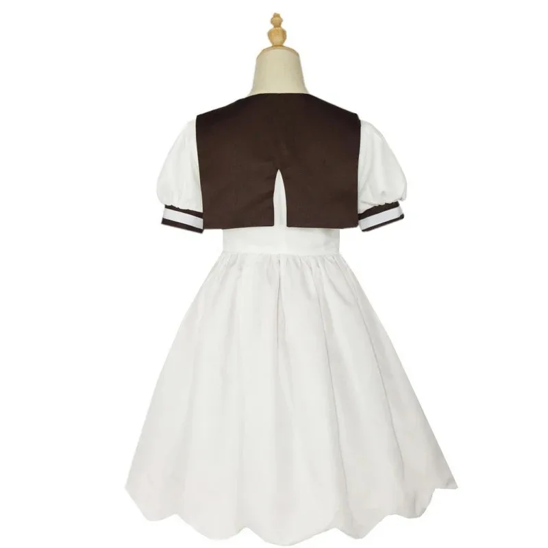 Косплей Костюм Аниме Унитаз Ханако Кун Яширо Нене Косплей Костюм Платье Парик Головной Убор Опора Хэллоуин Костюм Платья