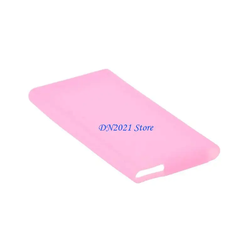 F3KE Soft Silicone Back Cover Skin Protective for Case For Apple for iPod for Nano 7 view 5