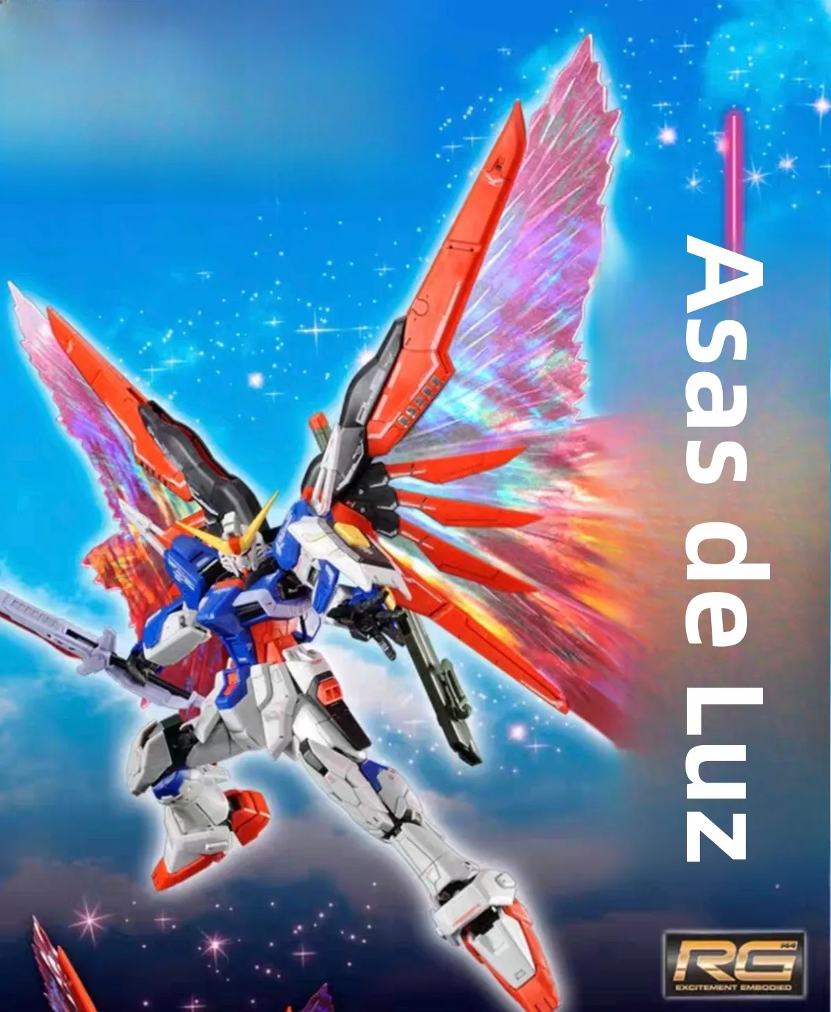 rg-44-destin-lumiere-aile-effet-d'extension-pieces-accessoires-paage-pb-limited-kit-de-modele-de-robot-de-haute-qualite