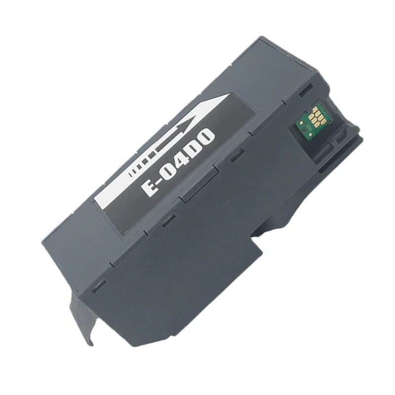 F3KE T04D0 Maintenance Box Waste Ink for Tank with Chip for EpsonEco for Tank ET-7700 ET-7750 L7160 L7180 L7188 L7880