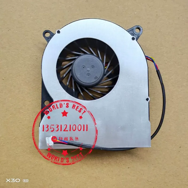 For HP Touchsmart 600-1315XT 1100KR 1110B Replacement Cooling Fan