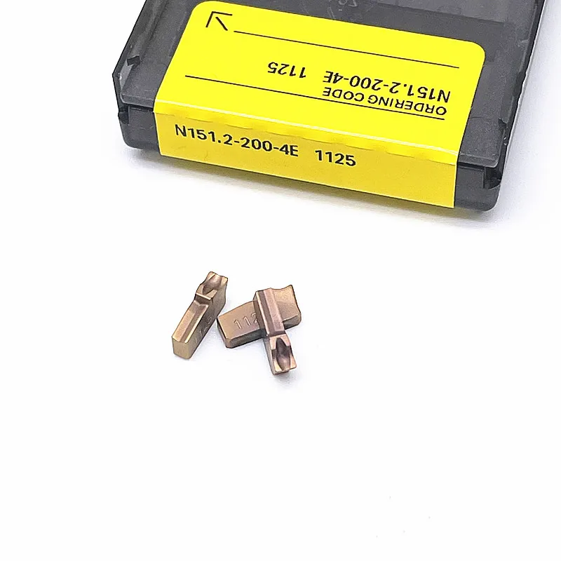 N151.2-300-4E N151.2-200-4E N151.2-400-4E 1025 1125 그루 빙 공구 100% 고품질 초경 인서트 N151.2 선삭 공구