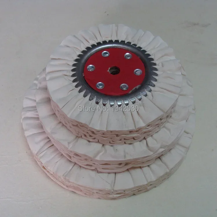 

12 дюймов, 300*66 слоев, тканевая полировальная подушечка, окончательная полировка для полировки металла, пластика, дерева