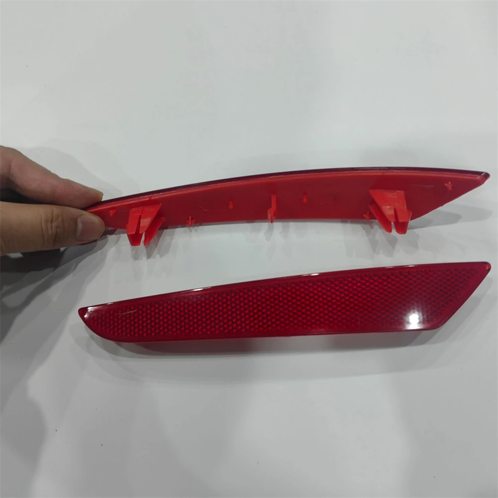 ​Left & Right Hand For Seat Leon 5F 5F0945105F 5F0945106F Rear Bumper Reflector Light Red Brake Stop Turn Signal Lamp Taillight
