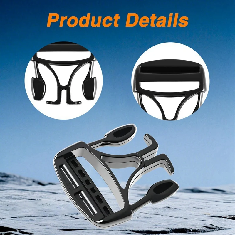 Super Sale 8pcs Door Net Buckle Clips Kit 2204646 for Polaris Ranger 400 500