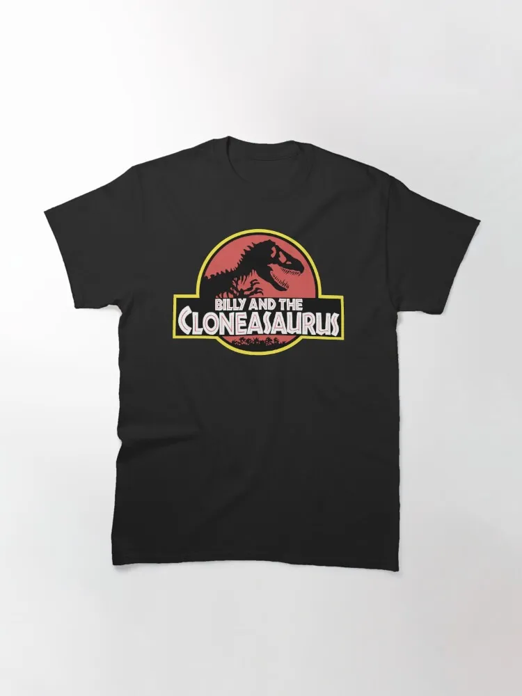 Celeand le Cloneasaurus T-Shirt classique