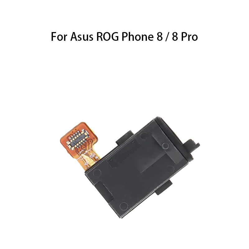 Headphone Earphone Jack Flex Cable For Asus ROG Phone 8 / 8 Pro