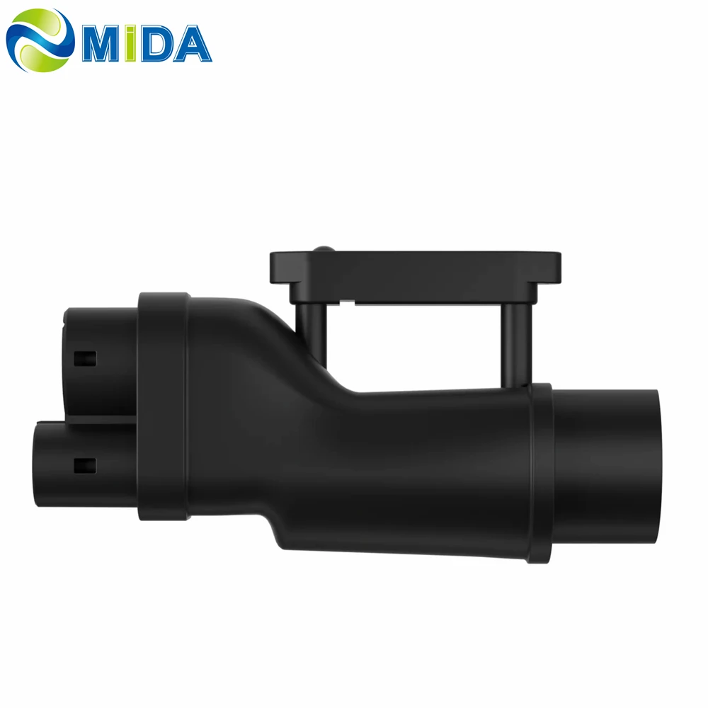 

CCS2 EV Charging Adapter DC GBT to CCS2 Adapter 300A CCS2 Adapter 1000V