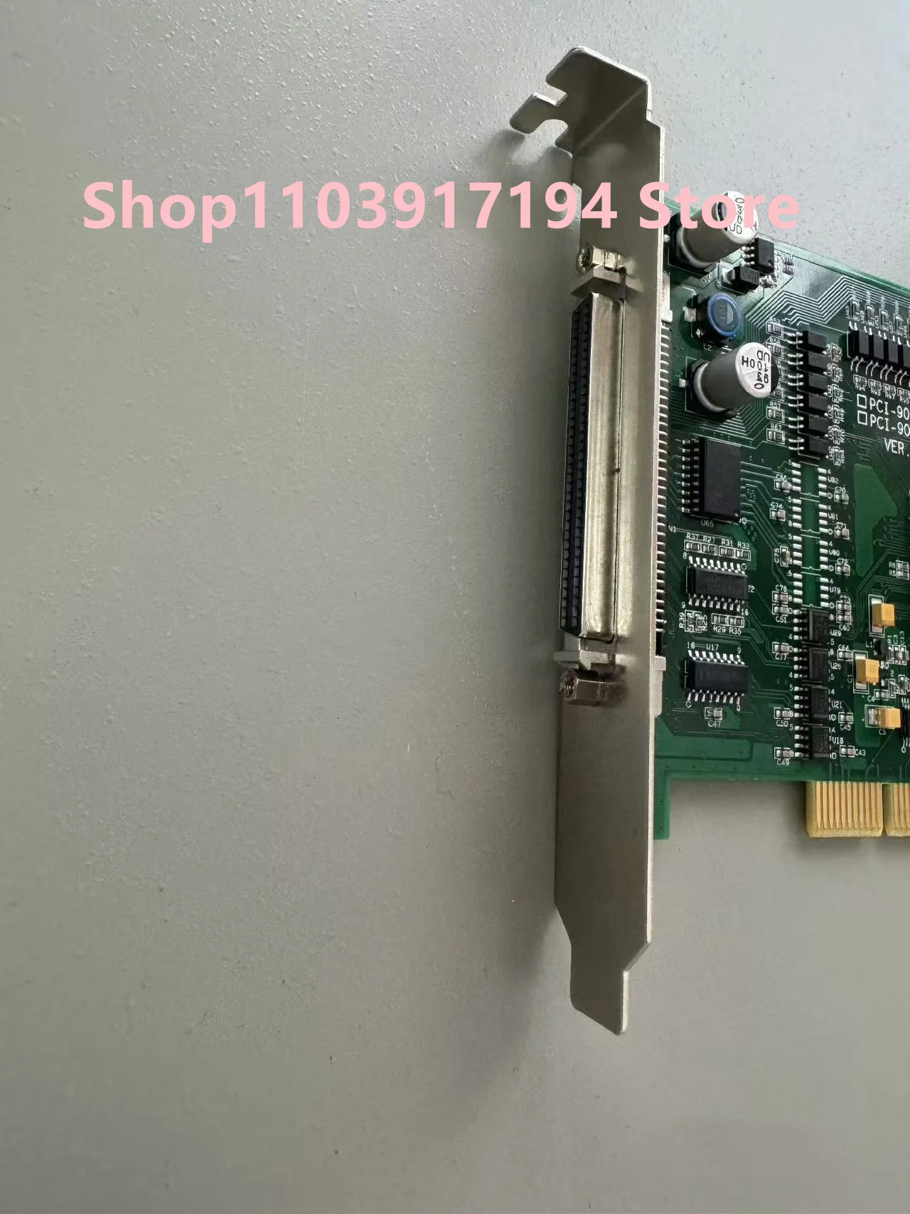 FOR SOLIDTECH Motion control card PCI-9014 Six-axis motion control card