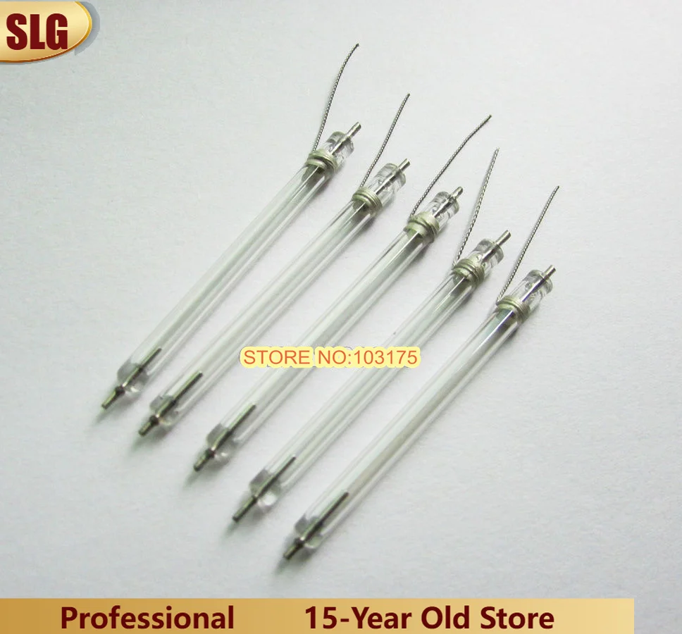 キヤノン580exii用フラッシュチューブ,5個,ランプ修理部品