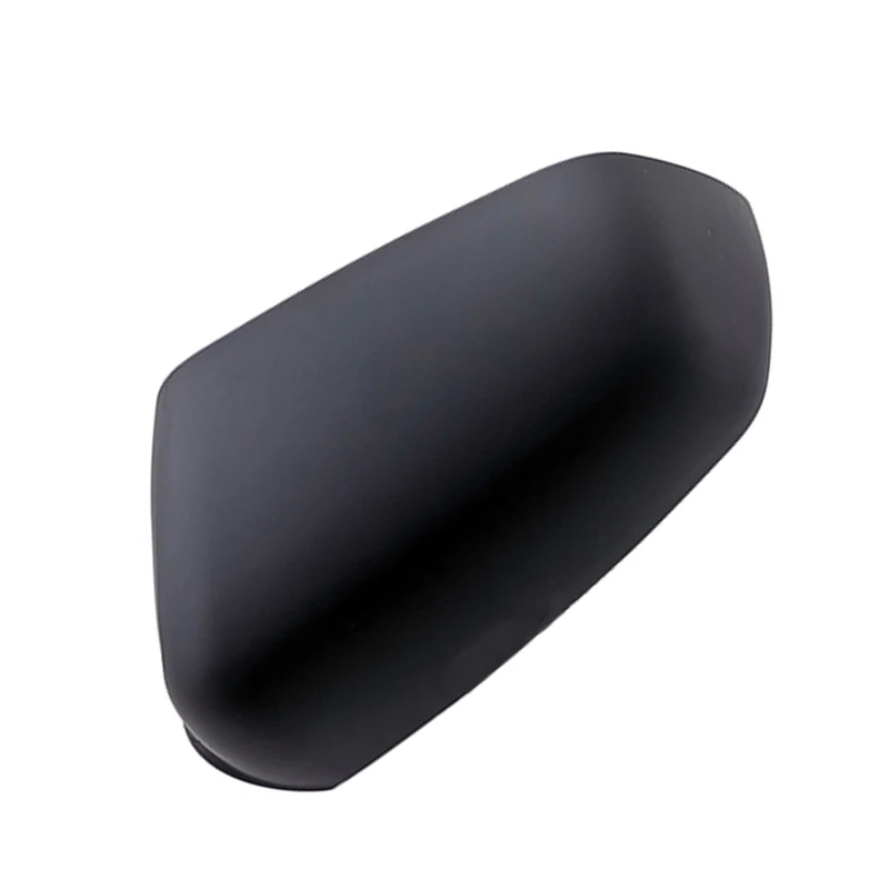 Left and Right Car Side Wing Mirror Cover Cap For VW Polo Hatchback 2006-2010 Polo Sedan 2006-2011Skoda Octavia 2006-2012