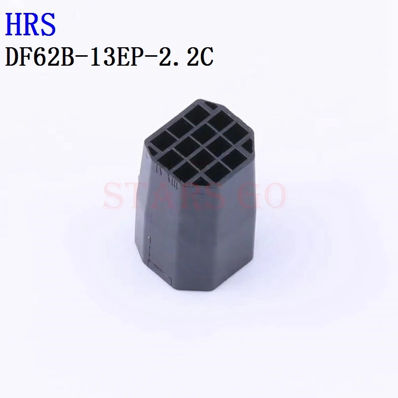 

10PCS/100PCS DF62B-13EP-2.2C DF62B-4EP-2.2C DF62B-3EP-2.2C DF62B-2EP-2.2C HRS Connector