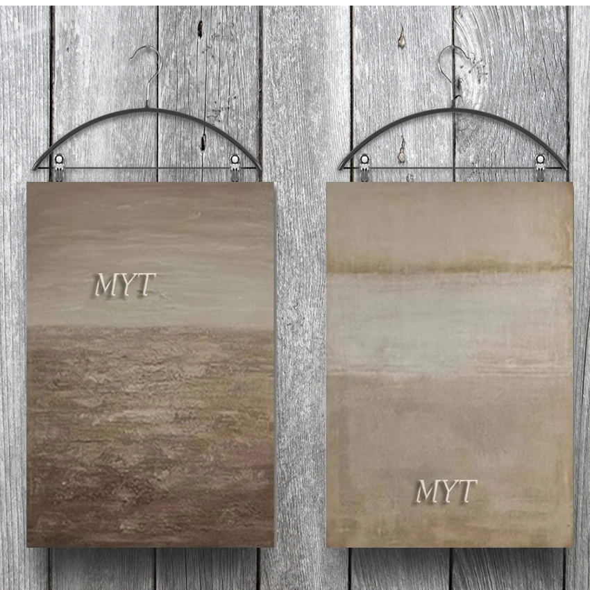 

2 шт., картина маслом ручной работы, безрамное современное произведение искусства, абстрактная художественная картина на холсте, последнее поступление, приложения для украшения стен