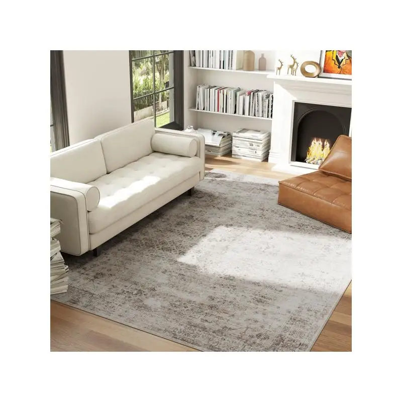 

Ковер Мягкий ковер Современный дизайн для дома Гостиная Спальня Комфортный декор
