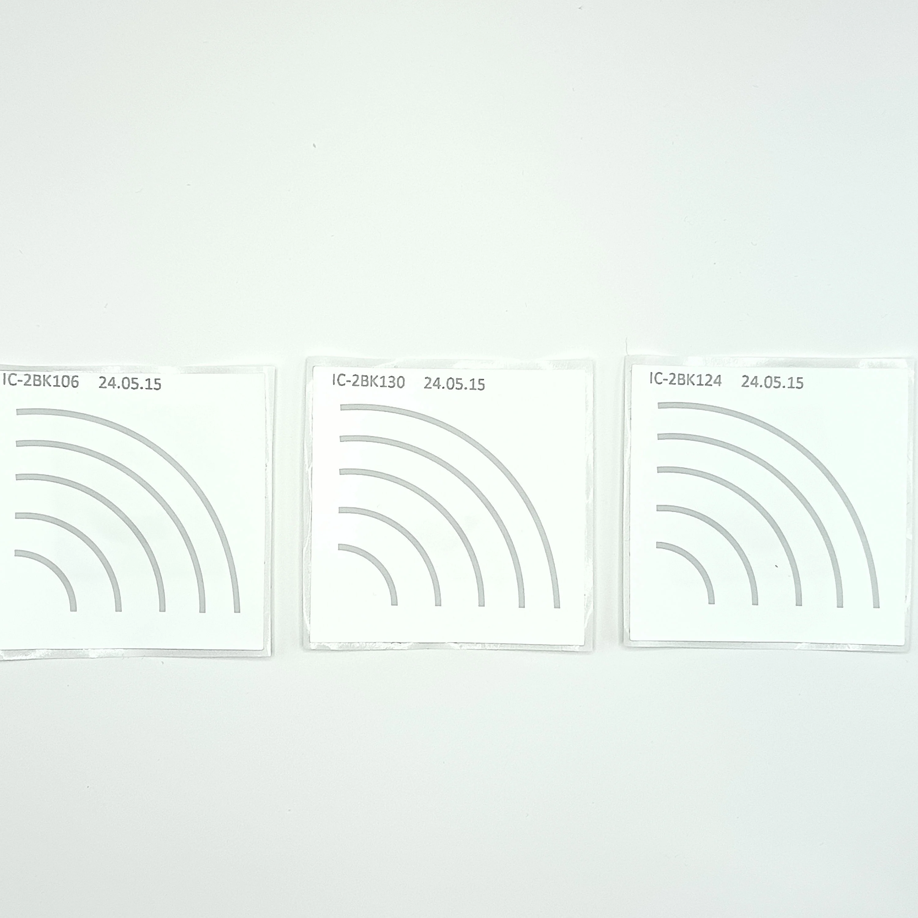AX series solvent makeup chip tag RFID use for domino AX150 AX350 A320I A420I A520I inkjet coding printer