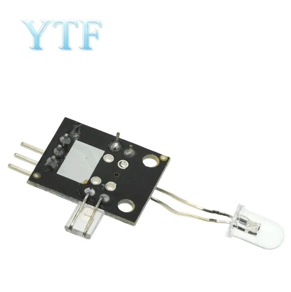 KY-039 5V Hartslagsensor Senser Detector Module Met Vinger Voor Arduino
