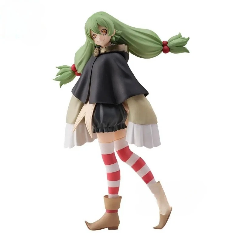 

17Cm Official Original Shy Lady Black Kufufu Anime Action Genuine Collection Boxed Model Toy –Perfect for Decoration Gift