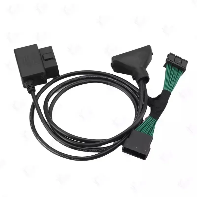 A-30 كابل 8A-BA لتويوتا 4A كابل المفتاح الذكي Obdstar Autel IM508 IM608 K518 Xhorse مفتاح أداة زائد ل TMLF19T TMLF19D تويوتا-30