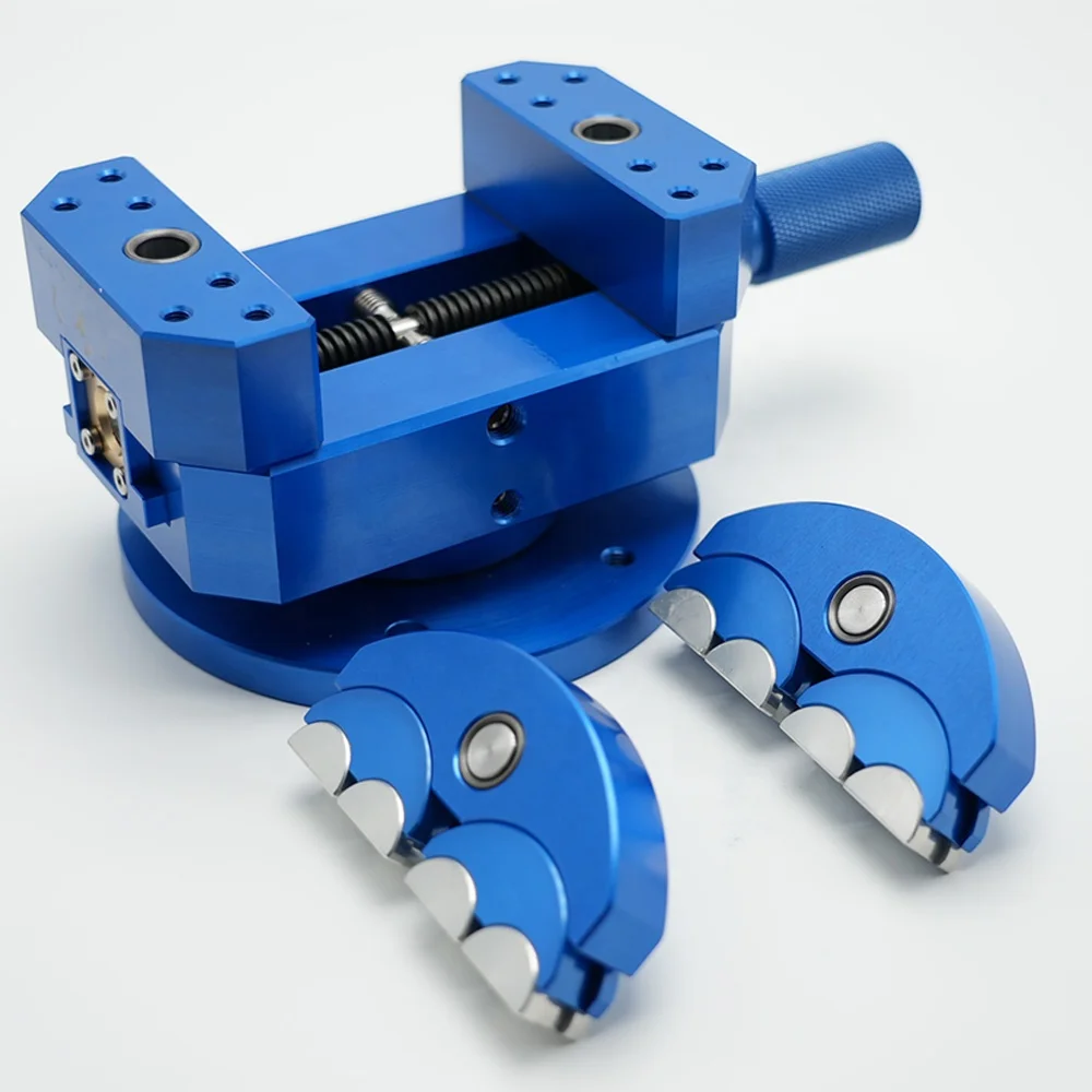 

3 Step Aluminum Fractal Vise for Hobby