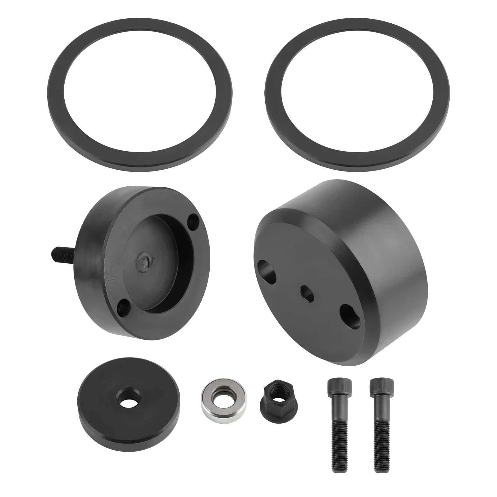 

Front /Rear Seal Wear Sleeve Installer J-35686-B For Detroit Diesel Series 60
