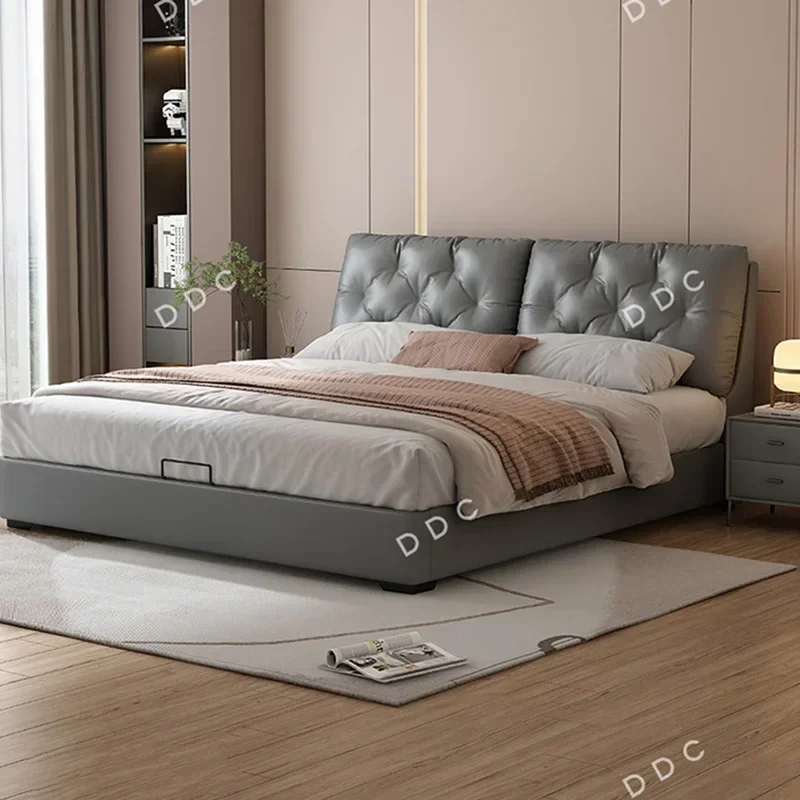 Bedroom Design Bed Children Headboards Human Dog Sun Double Loft Luxury Soft Comfortable Bed Cheap Beliche Hotel Furniture