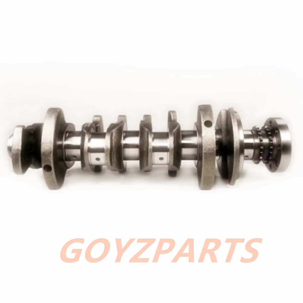 B48B20 B48A20A B48 B46 Engine Crankshaft For BMW F30 F31 F32 F34 F48 320i G20 G11 318i G30/G31 530e B48 2.0L OEM 11218639541