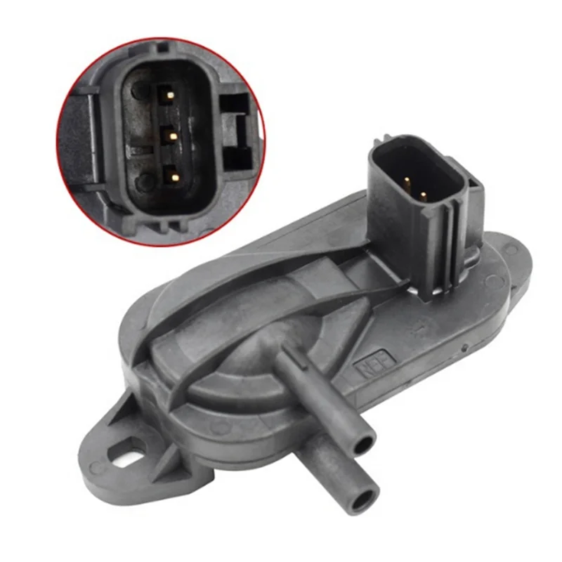 Sensore di pressione differenziale di scarico auto per Ford Kuga 2008-2012 Numeri di parte 1415606 1315684 3M5A5L200AA