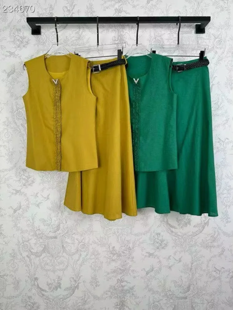 

Fashion women sets 2025 Popular European Design party style Women's Clothing