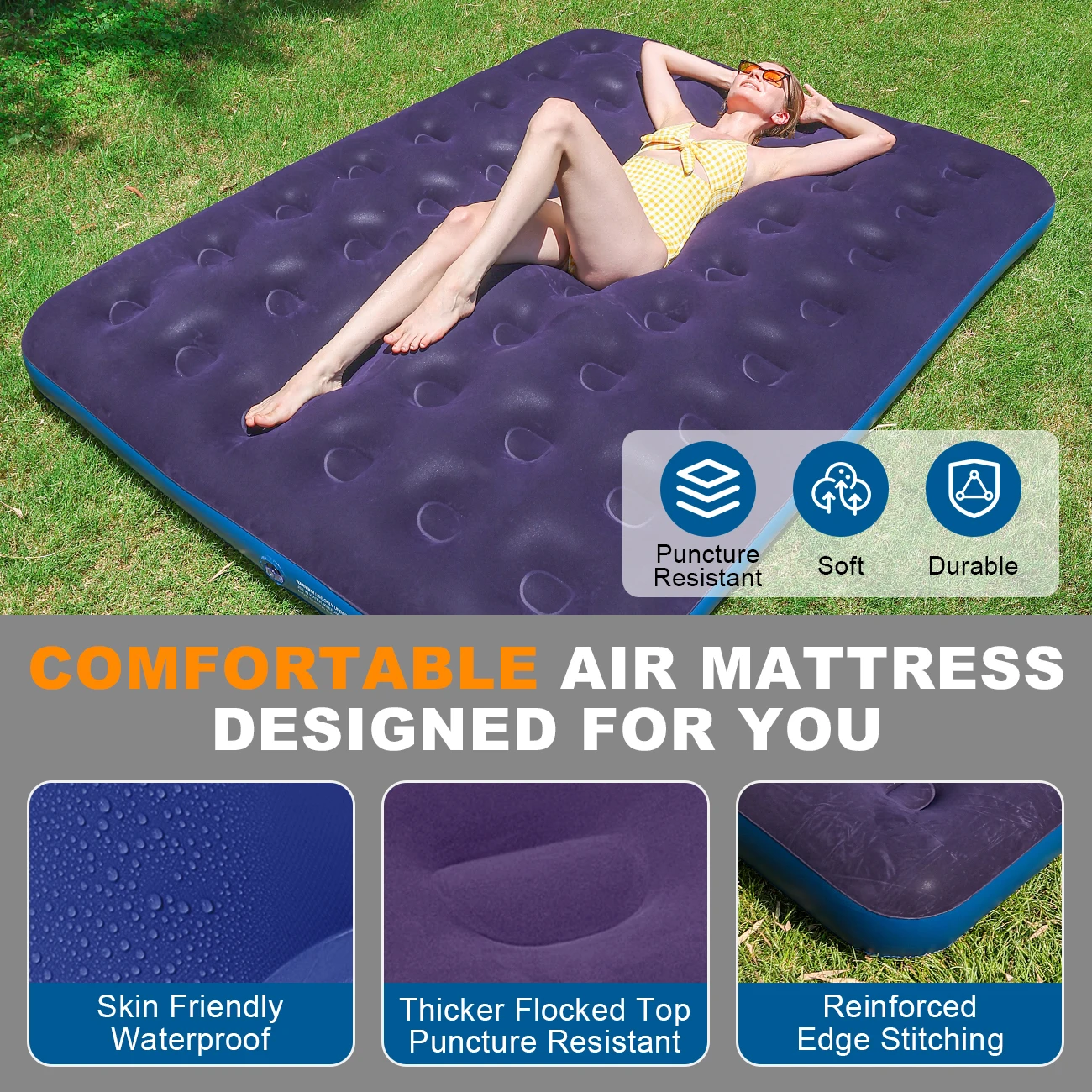 Thumbnail 3 - #53 Highest Rated Double Air Beds to Buy in 2026