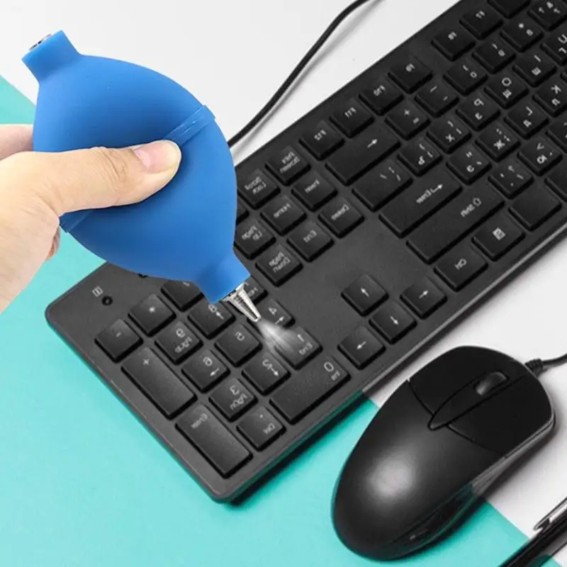Y3NB Dust Remover Rubber Air Blower Cleaner for Cameras Keyboard Watch Computer