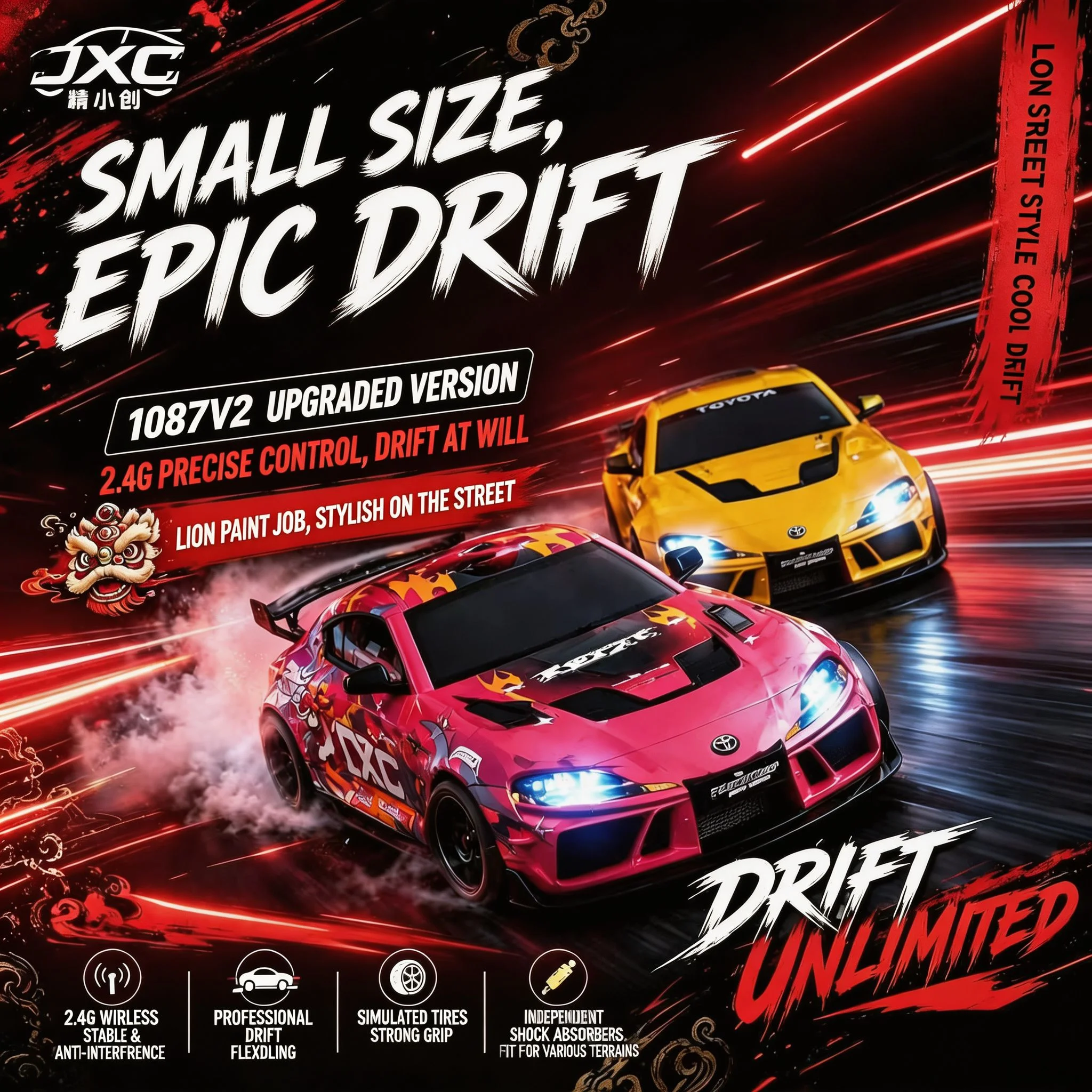#27 Best RC Cars to Buy In 2026