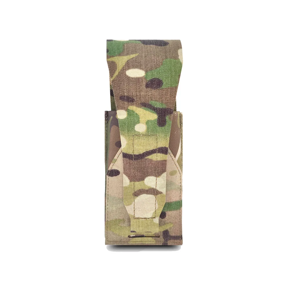 

Multifunctional Tool Kit Bag Outdoor Waist Belt Molle LC Single 5.56 Speed Draw Pouch Mag Pouch Camo