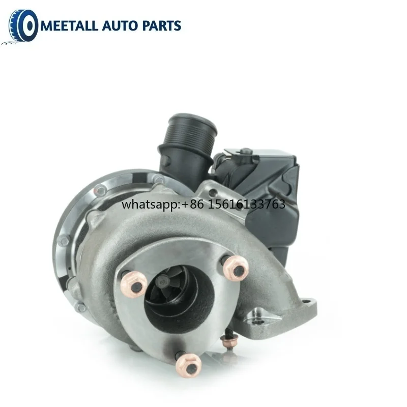 

FB3Q6K682PA Turbocharger Kit-New 6 Months Warranty Universal Fitment Replacement Turbo for Control